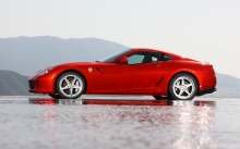  Ferrari 599         